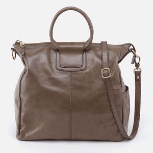 HOBO Shiela Leather Crossbody & Shoulder Bag